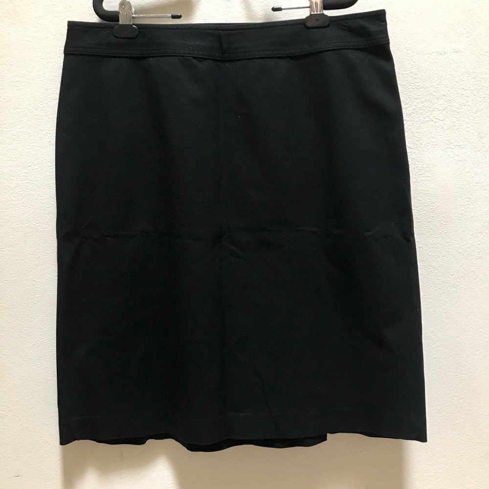 Gap Pencil Skirt Black Size 16